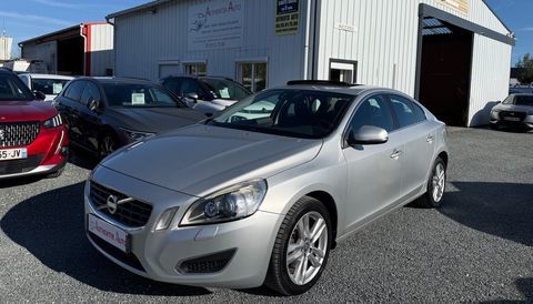 Volvo S60 1.6 Ti 16V 150ch 2012 occasion Saint-Denis-en-Val 45560