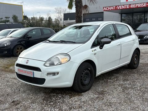 Fiat Punto III 1.3 MULTIJET 16V 75 YOUNG 5P 2015 occasion Livron-sur-Dr&ocirc;me 26250
