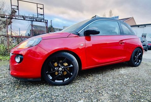 Opel Adam Glam 1.0 turbo 115ch ecotec S/S Moteur &agrave; cha&icirc;ne 128 017km 2014 occasion Conflans-Sainte-Honorine 78700