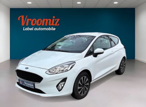 Ford Fiesta 7 85cv ecoboost essence 2019 business GPS Carplay 1er main G 2019 occasion Chassieu 69680