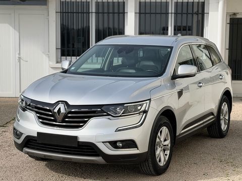Renault Koleos II 2.0 DCI 175 CH 4X2 X-TRONIC BVA - INTENS / Reprise possi 2018 occasion Beaugency 45190