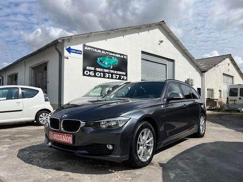 BMW S&eacute;rie 3 Touring 320d 184 ch 2013 occasion Blois 41000