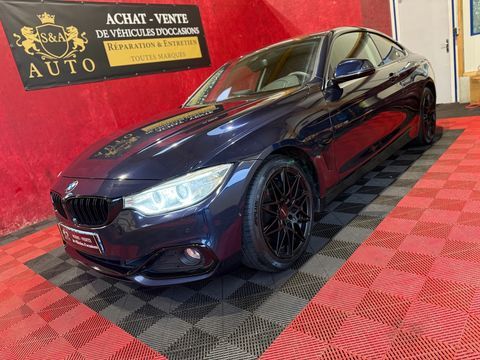 BMW S&eacute;rie 4 435iA xDrive 306ch Sport 2014 occasion MARIGNY 50570