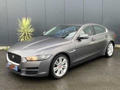 Jaguar XE 2.0 D 180 BVA Prestige 2016 occasion Saint-Laurent-du-Var 06700