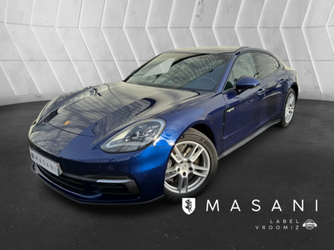 Porsche Panamera 4 E-Hybrid Cam 360/Roues Ar Dir./Chrono/Echap. Sport/Keyless 2020 occasion BONDOUFLE 91070