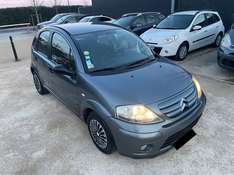 Citro&euml;n C3 - 1.4I 75 CH VIRGINMEGA / 5 PORTES 2007 occasion BLOIS 41000