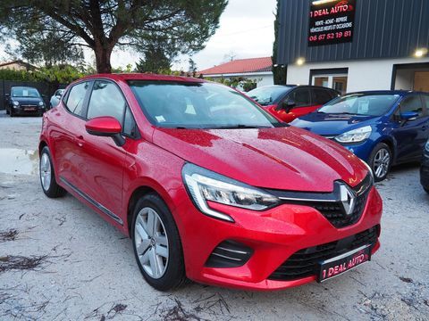 Renault Clio V 1.5 BDCI 85 GPS+CARPLAY 5Places DISTRIB.+CT OK 1erMAIN 2021 2021 occasion Portet-sur-Garonne 31120