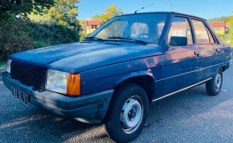 Renault Clio III TC 1&egrave;re main 82980km 1982 occasion Massy 91300