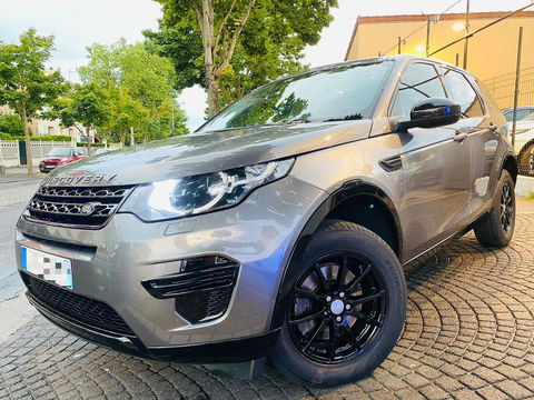 Land-Rover Discovery sport MARK III - 2.0 D 150Cvx BVA9- 4X4 AWD - 7 PL / Toit Panoram 2015 occasion Houilles 78800