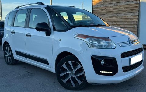 Citro&euml;n C3 Picasso 1.6 BlueHDi 99 cv * Finition Confort /2er Main * 2016 occasion Gigean 34770