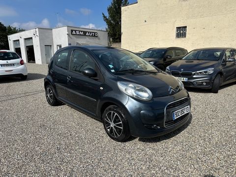 Citro&euml;n C1 Phase 2 1.0 12v 68 cv Confort / 19 880 km Certifi&eacute; / Climat 2009 occasion Lyon 8e Arrondissement 69008