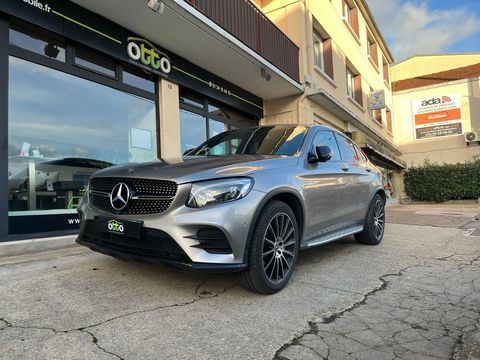 Mercedes Classe GLC 350 d AMG LINE 9G-Tronic 4Matic Fascination TOIT OUVRANT BU 2019 occasion Goussainville 95190