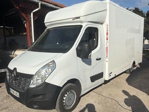 Renault Master MASTER 130 CV 20M3 2018 occasion Marseille 13010