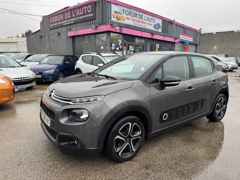 Citro&euml;n C3 130 CHV SHINE S&S E6.d PARFAITE BELLE OK 2019 occasion Coigni&egrave;res 78310