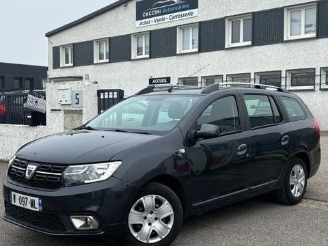 Dacia Logan 1.5 dCi 75 LAUREATE � DIESEL � 2017 2017 occasion CHASSIEU 69680