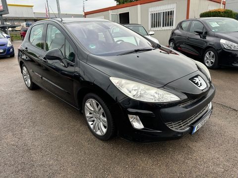 Peugeot 308 2.0 HDI 163 Premium Pack GPS BVA 2010 occasion Saint-Andr&eacute;-les-Vergers 10120