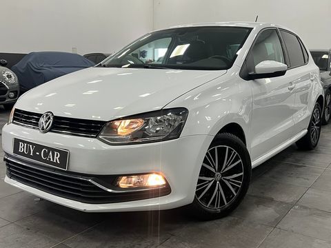 Volkswagen Polo 1.2 TSI TURBO 90 CH ALLSTARS 2016 occasion SAINT-PRIEST 69800