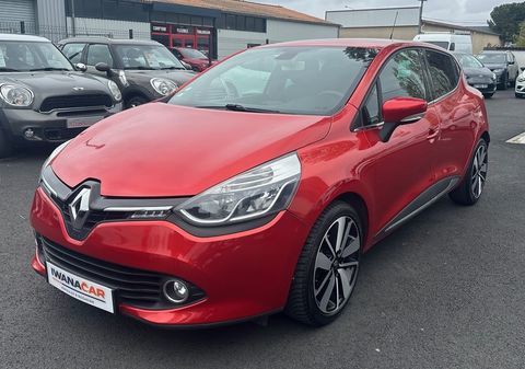 Renault Clio IV 0.9 TCe 90 CV - Intens 2013 occasion Portet-sur-Garonne 31120
