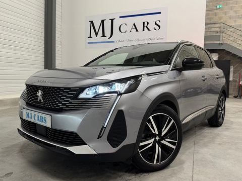 Peugeot 3008 II Phase 2 1.6 Hybrid 225ch GT Pack e-EAT8 / Focal / Si&egrave;ges 2021 occasion Saran 45770