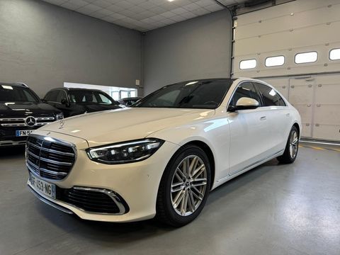 Mercedes Classe S 40OD 4MATIC 33OCV LIMOUSINE 2O22 A 69000E 2022 occasion Heyrieux 69001