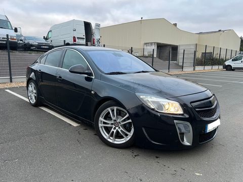 Opel Insignia - 325 AWD OPC - 2012 - Si&egrave;ges Baquets Recaro Electriques - 2012 occasion Saint-Jean-De-Braye 45800