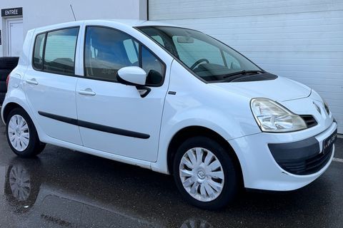 Renault Modus 1.2 75CV FINITION YAHOO 12 MOIS DE GARANTIE CRIT 1 2012 occasion Erstein 67150
