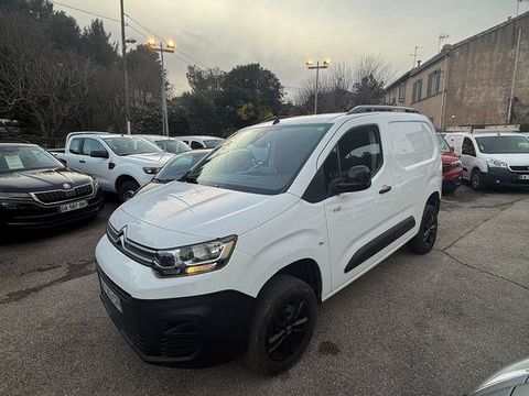Citro&euml;n Berlingo 130CH TREK BY DANGEL 2022 occasion Marseille 13010