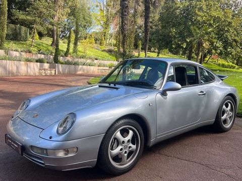 Porsche 911 Type 993 Bt meca carrera4 restaur&eacute;e en Concession 1995 occasion La Baule-Escoublac 44500