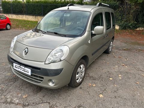 Renault Kangoo II 1.5L DCI 85 AUTHENTIQUE - 4490e 2009 occasion SENLIS 60300