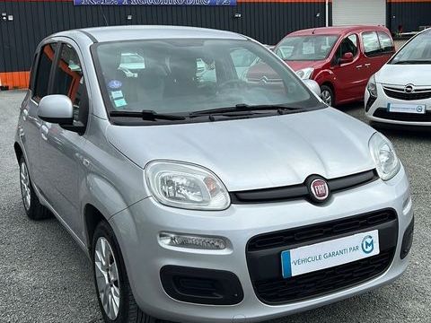 Fiat Panda 1.2L 70ch Essence du 03/2018 Easy avec bo&icirc;tier &eacute;thanol avec 2018 occasion Le Mans 72100