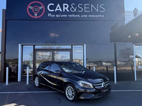 Mercedes Classe A 180 (W176) 122 Ch Inspiration 7G-DCT / Si&egrave;ges chauffants / E 2015 occasion B&eacute;ziers 34500