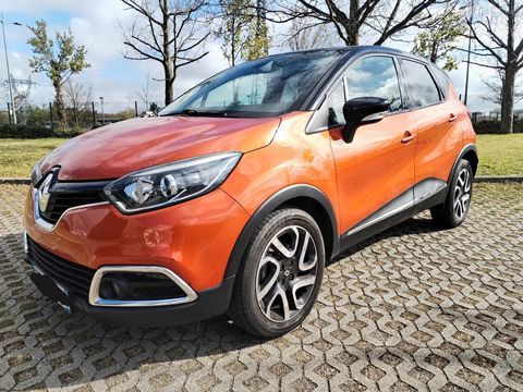Renault Captur 1.2 TCE 120CV INTENSE 2015 occasion Saint-Priest 69800