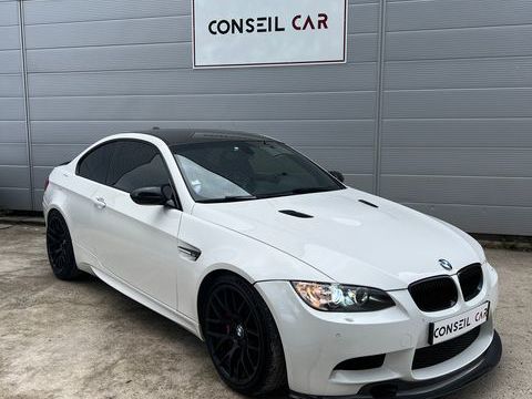 BMW M3 E92 4.0L V8 G-Power SK II - pr&eacute;par&eacute;e par KJ Performance - 63 2011 occasion P&eacute;rigny 94520