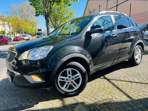 Ssangyong Korando - Confort - Awd 4x4 - 2.0 xdi 175cv BVM6 - 2&egrave;me Main - 4xCb 2011 occasion Houilles 78800