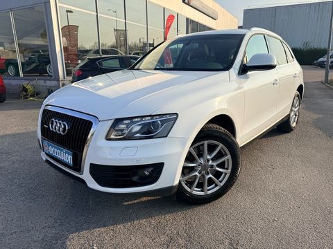 Audi Q5 3.0 TDI Quattro S Tronic7 240cv Bo&icirc;te auto 2011 occasion Buchelay 78200