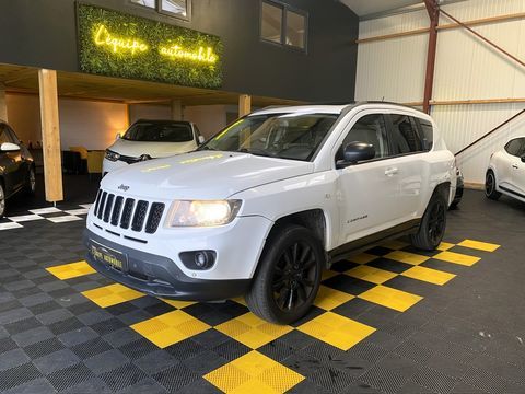 Jeep Compass 2.2 CRD 163 CH 4WD 2013 occasion Notre-Dame-de-Bondeville 76960