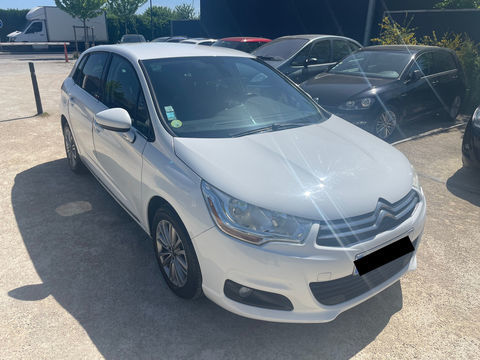 Citro&euml;n C4 - 1.6 HDI 110 CH FAP COLLECTION 2011 occasion BLOIS 41000