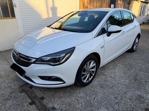Opel Astra 1.4 SUIVI FACTURE EMBRAYAGE NEUF CHAINE DISTRIBUTION SEMI C 2017 occasion Houilles 78800