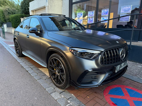Mercedes Classe GLC 63 S E PERFORMANCE COUPE AMG EDITION 1 FULL OPTION HORS FRA 2024 occasion RUEIL-MALMAISON 92500