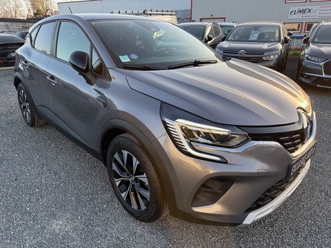 Renault Captur - TCe 90cv - &Eacute;VOLUTION - GARANTIE 12 MOIS 2023 occasion Saint-Denis-en-Val 45560