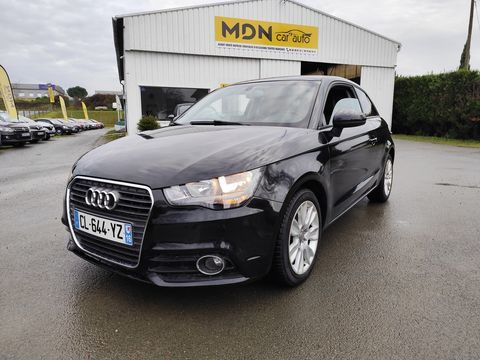 Audi A1 1.6 TDi 105 AMBITION / CRIT'AIR 2 / REPRISE POSSIBLE 2011 occasion Saint Georges les Baillargeaux 86130
