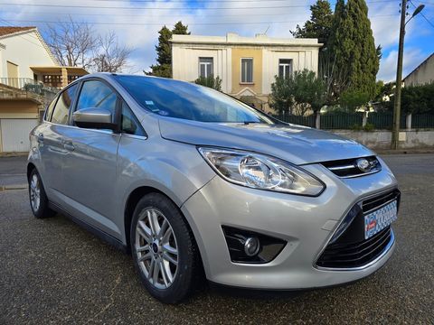 Ford Capri 1.0 ECOBOOST 125CH STOP&START TITANIUM 2015 occasion ARLES 13200