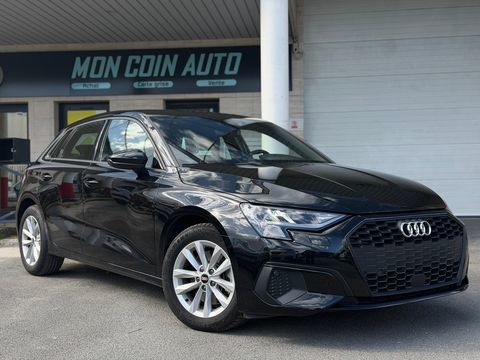 Audi A3 Design 30 TDI BVM6 2.0 116 cv - Garantie constructeur - Entr 2020 occasion Goussainville 95190