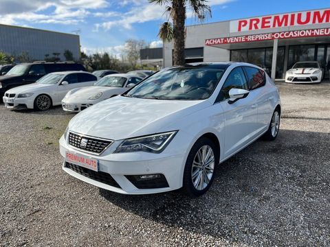Seat Leon 1.5 TSI TURBO 2020 occasion Livron-sur-Dr&ocirc;me 26250