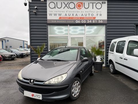 Peugeot 206 1.4 75 ch 82202KMS KIT DISTRIBUTION NEUF 2009 occasion INGRE 45140