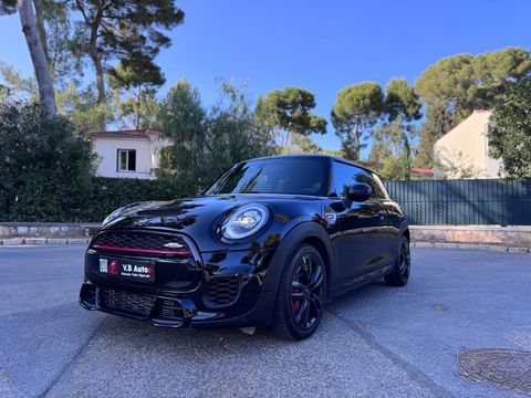 Mini MINI COUPE John Cooper Works 231 ch LCI - 2018 - Sieges sport - BVA 2018 occasion Vallauris 06220