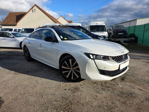 Peugeot 508 2.0 BLUE HDI BLUEHDI GT LINE BVA8 163Ch 2020 occasion FLEURY-LES-AUBRAIS 45400