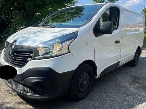 Renault Trafic Dci 90 confort 2015 occasion Massy 91300