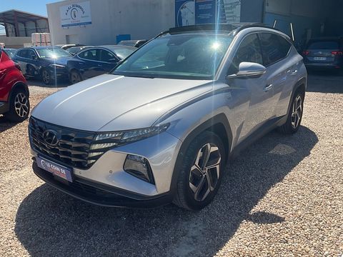 Hyundai Tucson 1.6 CRDI Mild-Hybrid 136 Executive DCT7 1ier Main 2022 occasion Fleury-les-Aubrais 45400