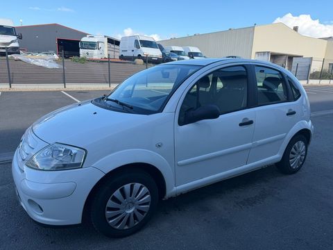 Citro&euml;n C3 1.4 HDI 70 CV 2009 occasion Saint-Jean-De-Braye 45800